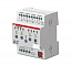 MT/S 8.12.2M Терминал для датчиков безопасности 8-ми канальный ABB. Вид 1.