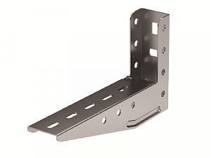 Консоль с опорой ML облегченная осн.100 мм DKC. Вид 1