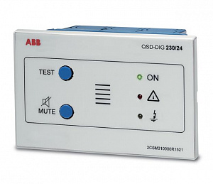 QSD-DIG 230/24 Панель дист.сигнализации  ABB. Вид 1