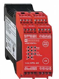 Preventa модуль аварийного останова 24в Schneider Electric. Вид 1