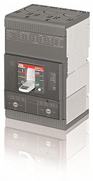 XT4N 250 TMA 160-1600 3P F F Автоматический выключатель 3-полюсный, 160А, 36kA ABB. Вид 1