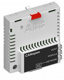 ACS-FCAN-01 Электронный блок-адапт CanOpen ABB. Вид 1