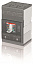 XT4N 250 TMA 160-1600 3P F F Автоматический выключатель 3-полюсный, 160А, 36kA ABB. Вид 1.