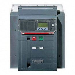 1SDA0 58973 R1 E3N/MS 2500 3p F HR Выключатель-разъединитель стац-е исполнение на 2500A 65kA ABB. Вид 1