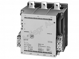 Вакуумный контактор 630А, катушка 200-240В, 50/60Гц Siemens. Вид 1