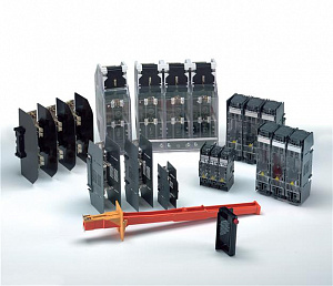 Предохранитель OFAA000AM35 ABB. Вид 1