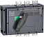 Выключатель-разъединитель inv630b 3п Schneider Electric. Вид 1.