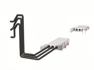 1SDA0 66415 R1 Разъём в 4 полюс 3pin для SOR-C XT2-XT4 W ABB. Вид 1