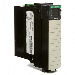 ControlLogix 19–30 В пост. тока Модуль диагностического вывода, 16 точек Allen Bradley. Вид 1