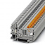 QTCU 2,5 Проходные клеммы Phoenix Contact. Вид 1.