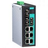 MOXA: EDS-309-3M-ST-T