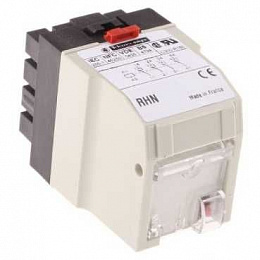 Электромеханическое реле, rhn411e Schneider Electric. Вид 1