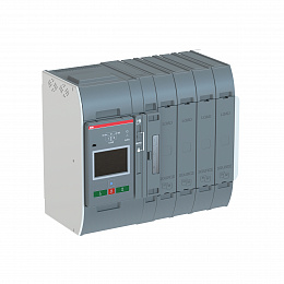 АВР TruONE OXB400E3S2QT 400А 3P+N DIP Выключатель нагрузки ABB. Вид 1