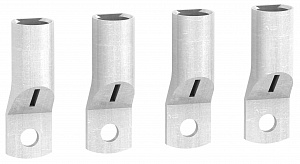 Кабельные наконечники 150мм2 4шт/медн. Schneider Electric. Вид 1