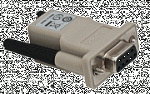 MOXA: ADP-RJ458P-DB9F
