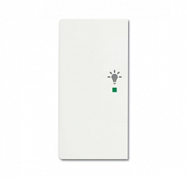 SRL-2-L-884 Кл. дв. л. FATH, осв., future, бел. б. ABB. Вид 1