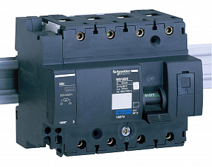 Расцепитель mn 230в для ng125 Schneider Electric. Вид 1