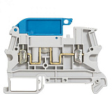 Клеммник 2,5х6 с разъединителем Legrand