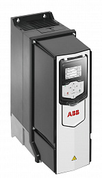 Устр. авт. регулир. ACS880-01-025A-3+B056+E200, 11 кВт, IP55, лаковое покрытие плат, чоппер, ЕМС-фильтр ABB. Вид 1