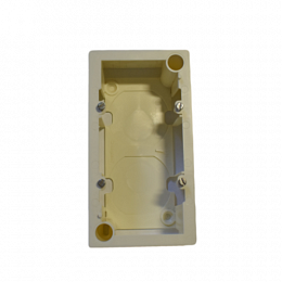 Коробка д/поверх.монт. Mosaic (суппорт 748 04)  Legrand. Вид 1