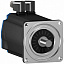 SH3 Серводвигатель 100 8Nm,key,single,nobrake,90°conn.IP54/IP65,6k RPM Schneider Electric. Вид 1.