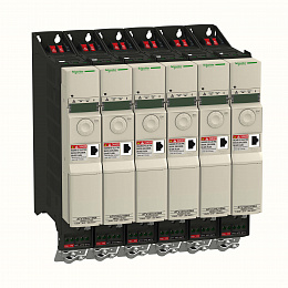 Преобразователь частоты 1,5 кВт 500В 3-х фазный Schneider Electric. Вид 1