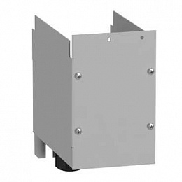 Защитный комплект ip 21 для фильтра эмс Schneider Electric. Вид 1