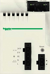 Блок питания =125 в, high power, клемник Schneider Electric. Вид 1