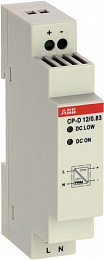 CP-D 24/0.42 Блок питания вход 90-265В AC / 120-370В DC, выход 24В DC /0.42A ABB. Вид 1