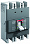 A2C 250 TMF 125-1250 Автоматический выключатель 3-полюсный, 125А, 25kA ABB. Вид 1.