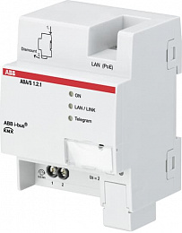 ABA/S 1.2.1 Логический контроллер KNX ABB. Вид 1