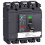 NSX100NA Выключатель-разъединитель 4-полюсный Schneider Electric. Вид 6.