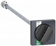 428941 Передняя выносная рукоятка, черная, для INS40/160 Schneider Electric