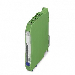 MACX MCR-EX-SL-2NAM-RO-SP Коммутирующий разделительный усилитель Ex-i NAMUR Phoenix Contact. Вид 1