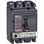 3п автом.выкл. mic6.2e-m 150a nsx250hb2 (100ка при 690b) Schneider Electric. Вид 1.