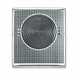 2863-11-53 Линза прозрачная для светового сигнализатора, IP44, серия ocean ABB. Вид 1