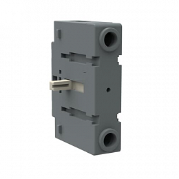 OTPS40FPN2 Дополнительный силовой полюс (монтаж справа) для ОТ16...40F3 ABB. Вид 1