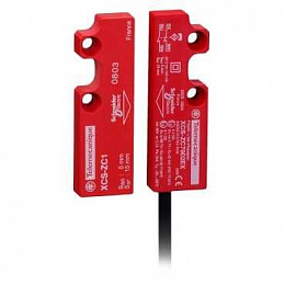 Магнитный защитный выключатель, atex Schneider Electric. Вид 1