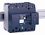 NG125N 4Р 10А Автоматический выключатель 4-полюсный, 10А, 25kA (хар-ка C) Schneider Electric. Вид 1.