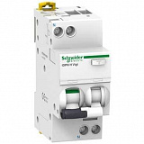 iDPN H Vigi Дифф. автомат 1P+N, 32A, 30mA, 10kA, тип A (хар-ка C) Schneider Electric