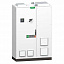 Укрм varset 250 квар 400в для загрязненной сети dr3,8, ввод сверху Schneider Electric. Вид 1.