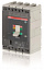 1SDA0 59482 R1 Выключатель автоматический для зонной селективности T4L 320 PR223EF In=320A 4p F F ABB. Вид 1.