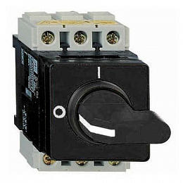 Переключатель 40а Schneider Electric. Вид 1