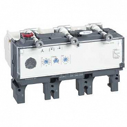 MIC2.3M 500A Расцепитель 3-полюсный для NSX630 Schneider Electric. Вид 1