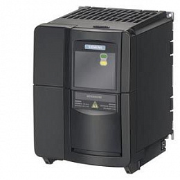 Преобразователь частоты 2,2 кВт 380В AC (без фильтра) Micromaster 440 Siemens. Вид 1