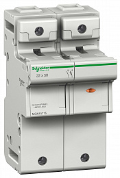 Разъед-ль предохр. sbi 1п+н 22х58 380в Schneider Electric. Вид 1