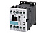 Контактор 9А, катушка 24В DC 1НО Siemens. Вид 1.