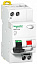 DPN N Vigi Дифф. автомат 1P+N, 10A, 6kA, 30mA, тип AС (хар-ка В) Schneider Electric. Вид 1.