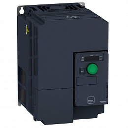 Преобразователь частоты, компактное исполнение 7.5 кВт, 500В, 3 фазы Schneider Electric. Вид 1