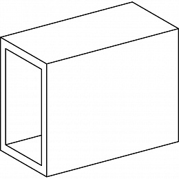 огнестойкая защита для соединительного блока Schneider Electric. Вид 1